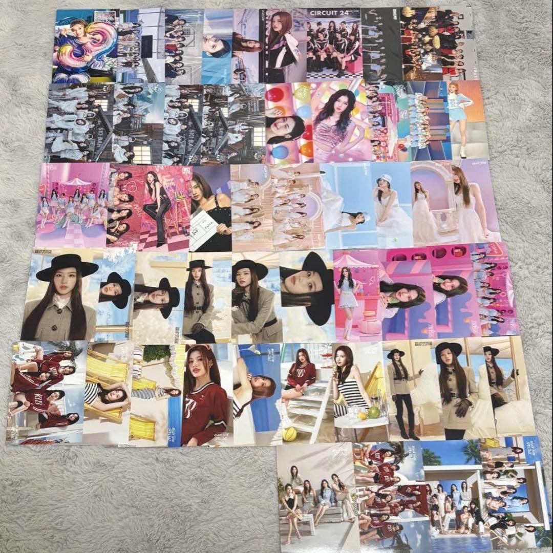 TWICE MISAMO ラントレ サナ オール、ユニット 54枚 まとめ売り