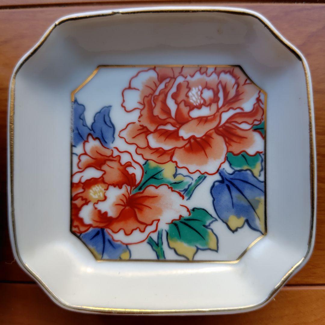 骨董三越小皿2枚 | 激安通販のイーサプライ