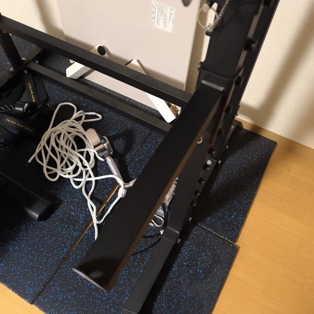 引き取り限定】WASAI ワサイ ハーフラック バーベルスタンド MK780