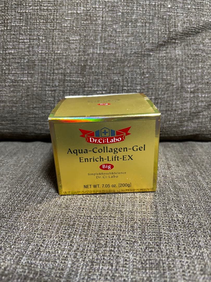 新品 ドクターシーラボ　アクアコラーゲンゲル　エンリッチリフトEX 200g