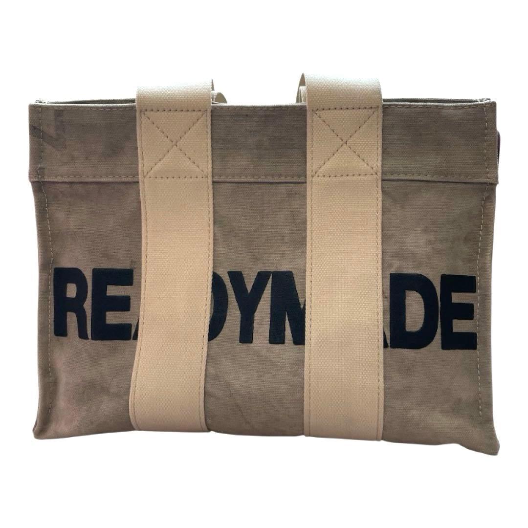 完売品 値下げ中 READYMADE tote bag S white