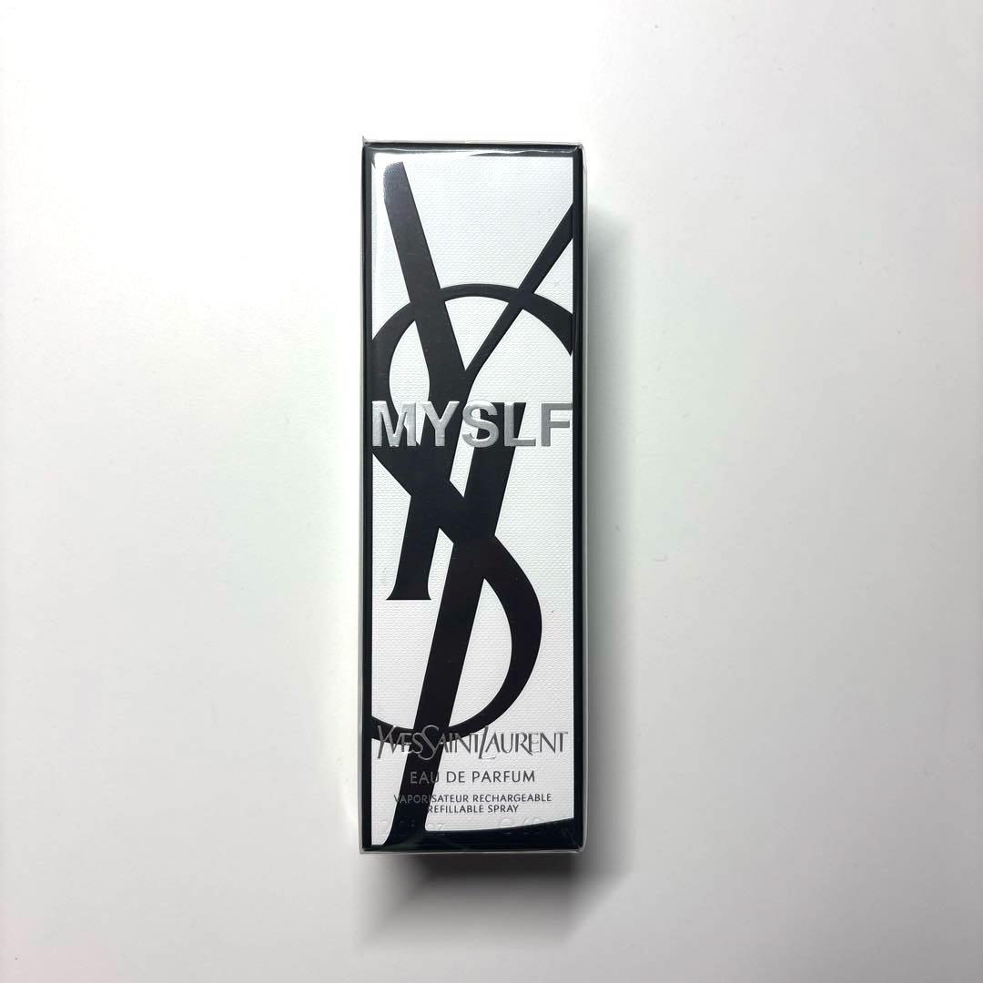 【新品・未使用】YSL イヴサンローラン MYSLF マイセルフ 香水 60mL MYSLF オーデパルファム / イヴ・サンローラン(香水, 香水・ヘア