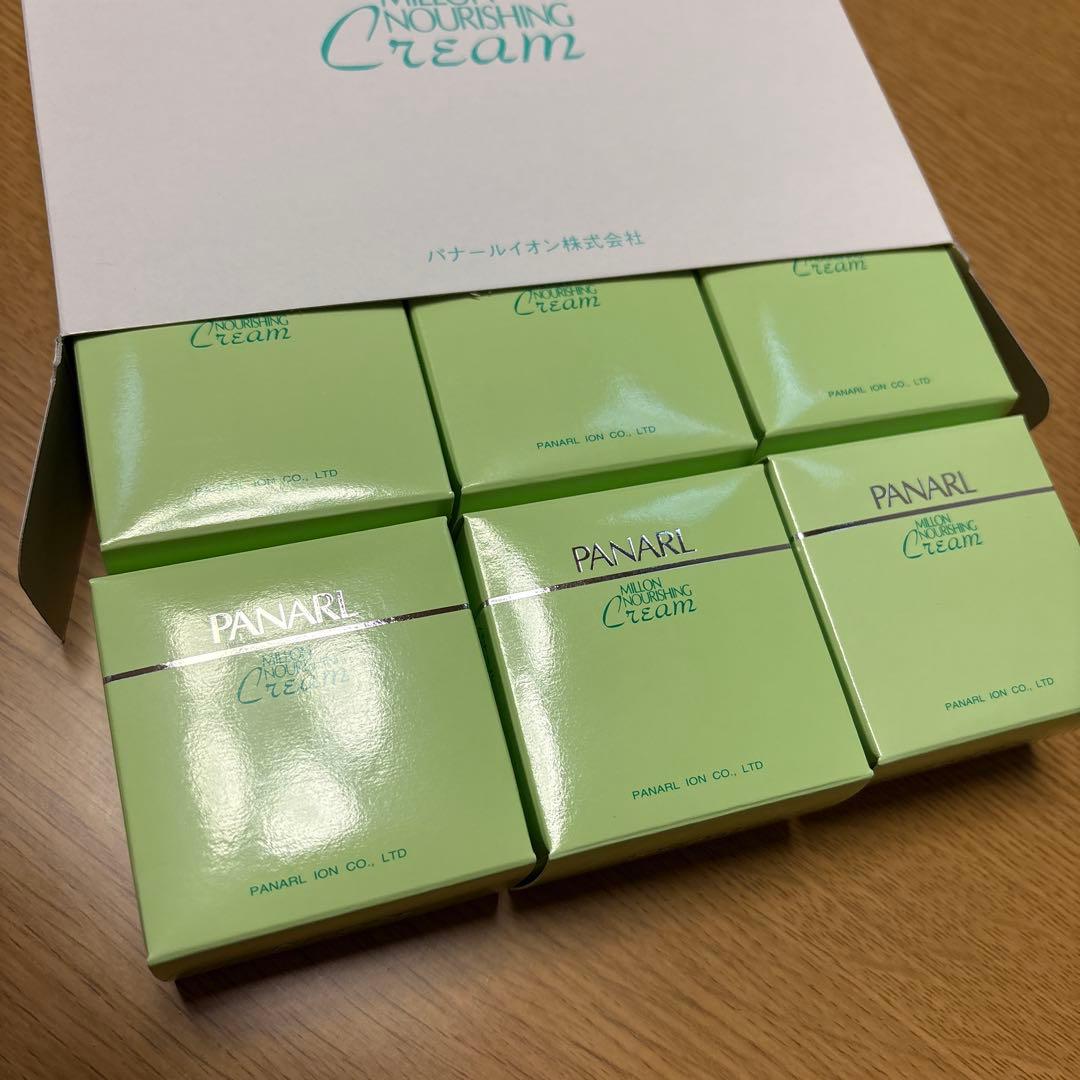 PANARL MILLION NOURISHING CREAM