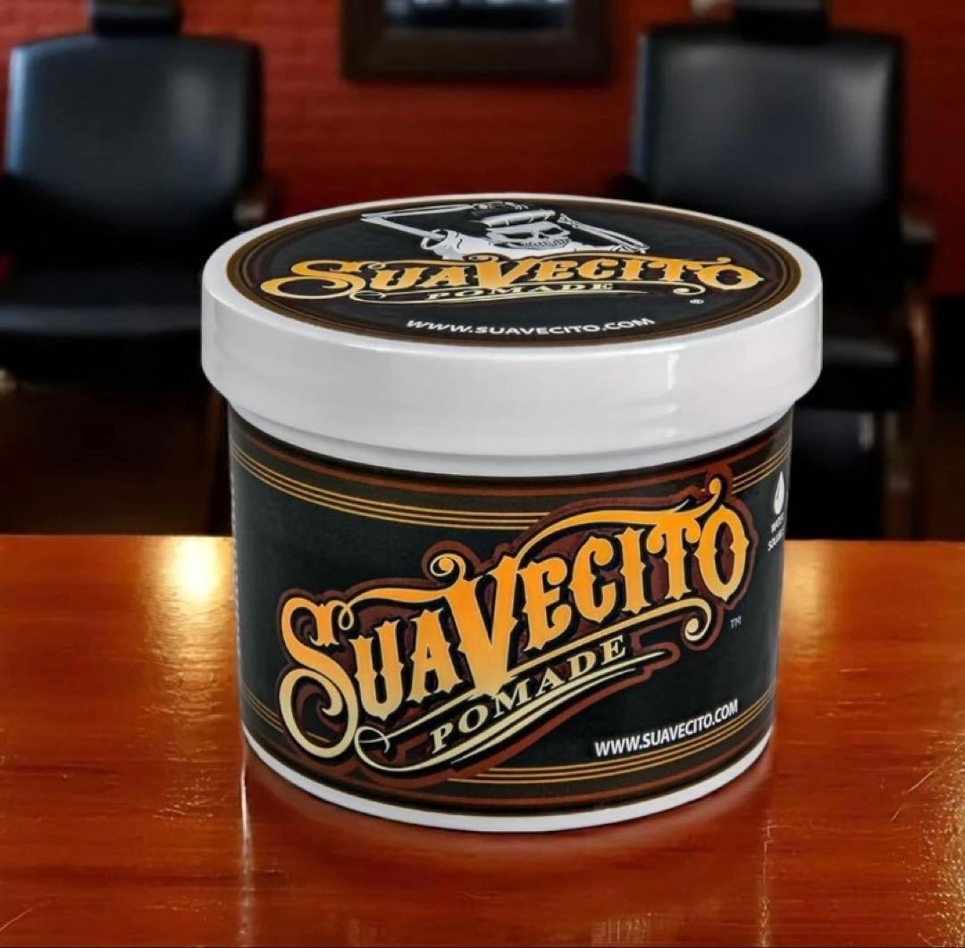 Suavecito Pomade original 8個分