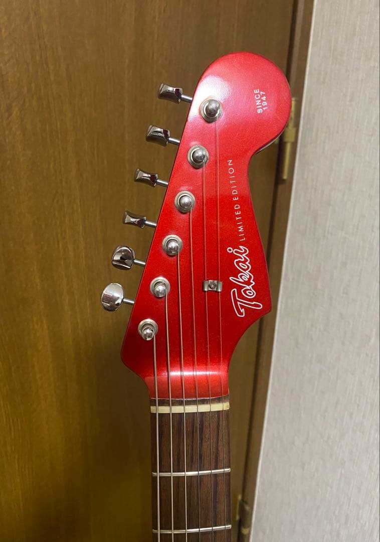 Tokai TST-36 LIMITED EDITION ストラトキャスター - メルカリ