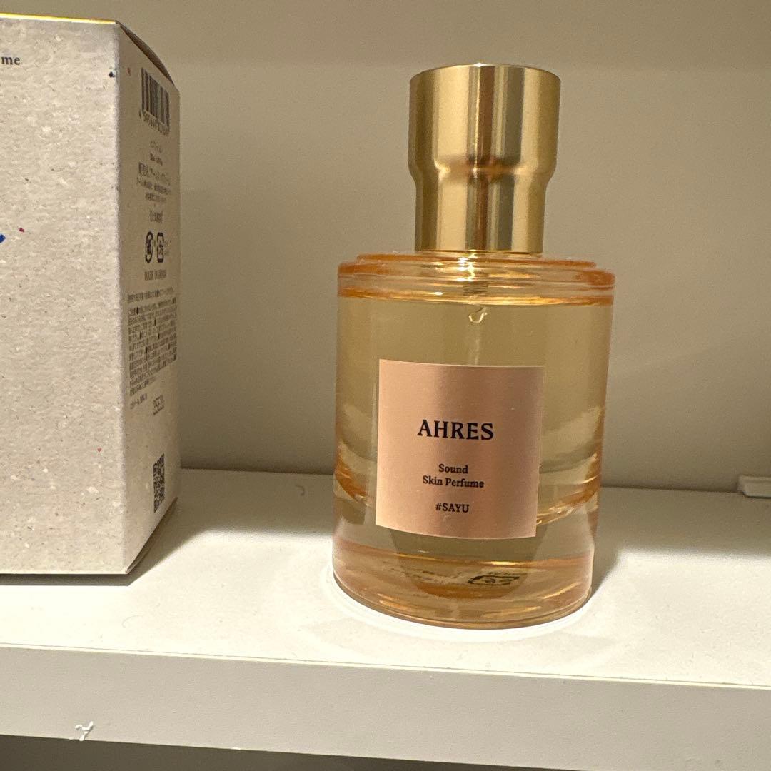 AHRES Sound Skin Perfume SAYU - メルカリ