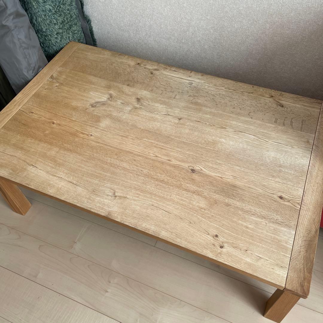 あーちゃま　木目調 電気こたつ