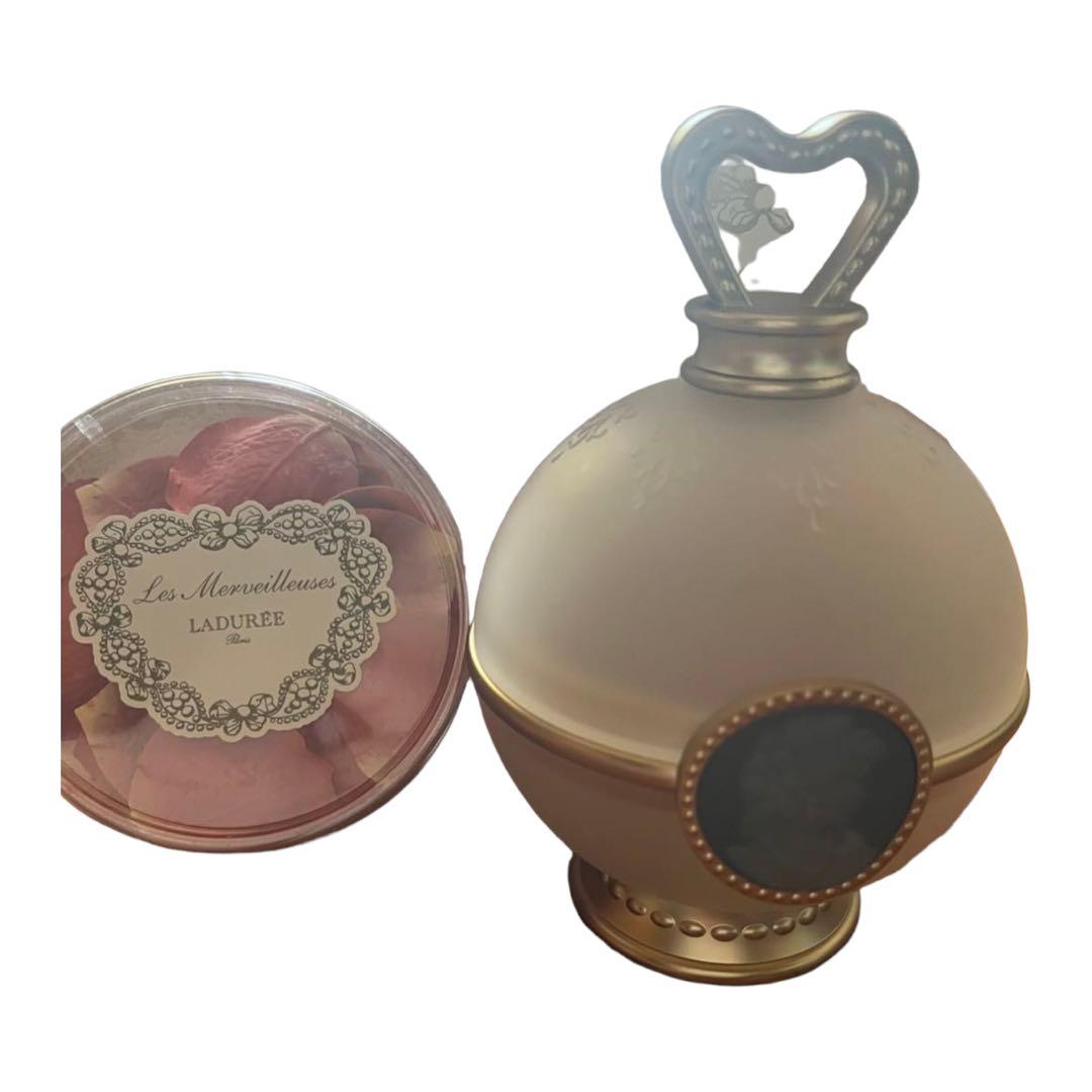 レ・メルヴェイユーズ ラデュレ フェイス カラー ローズ ラデュレ