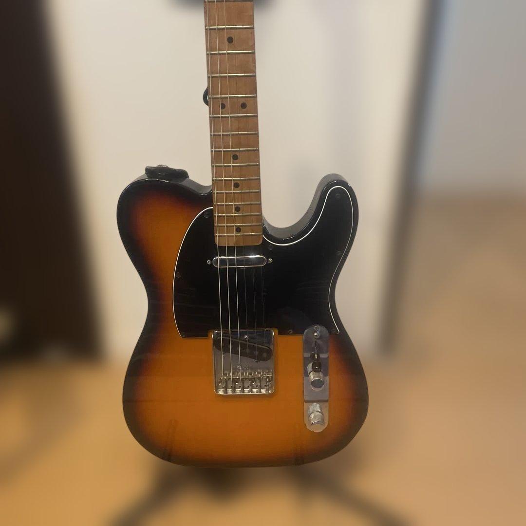 Fender Mexico テレキャスター サンバースト