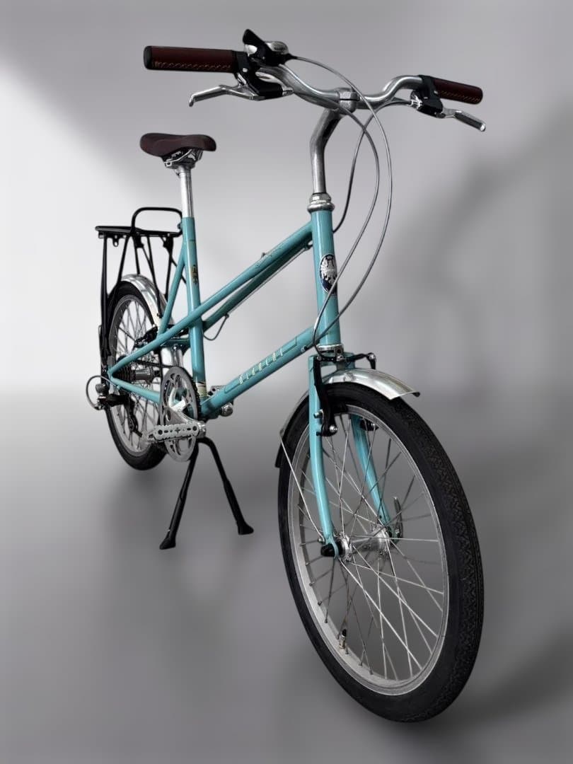 【専用ページ】送料込み　整備・パーツ交換済み✨Bianchi ビアンキ ミニベロ