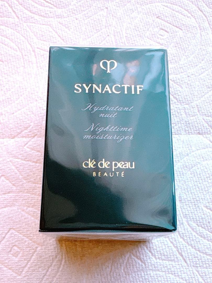 シナクティフ 夜用美容液 40ml 医薬部外品　リフィル　新品未開封　2025年