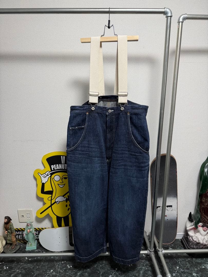 JOURNAL STANDARD LUXE ビッグ 5PK デニム パンツ JOURNAL STANDARD LUXE（ジャーナルスタンダード ラックス）の「ビッグ