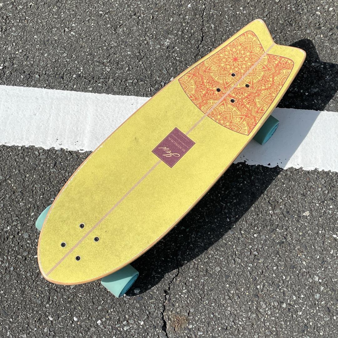 YOW サーフスケート HUNTINGTON 30インチ