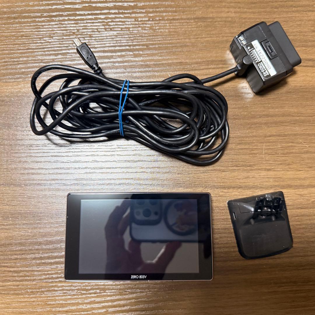 コムテック ZERO 805V OBD2ケーブルセット Amazon | コムテック(COMTEC) レーダー探知機用オプション OBD2接続