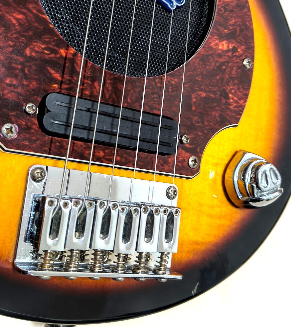 ☆超美品☆PIGNOSE アンプ内蔵ミニギター BS ピグノーズ トラベル