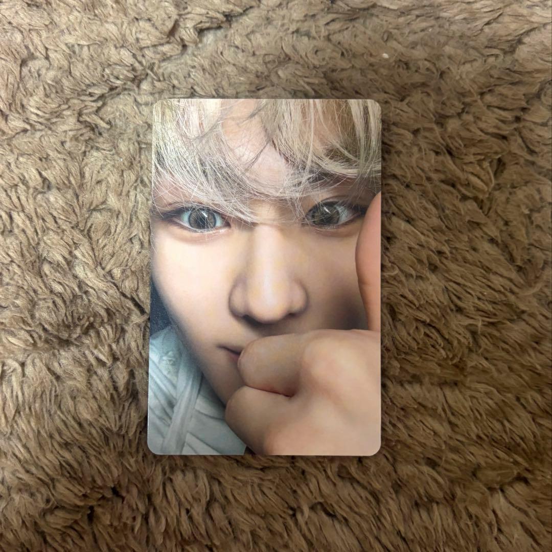 ENHYPEN ジョンウォン 『DESIRE:UNLEASH』ユニバ特典トレカ - メルカリ