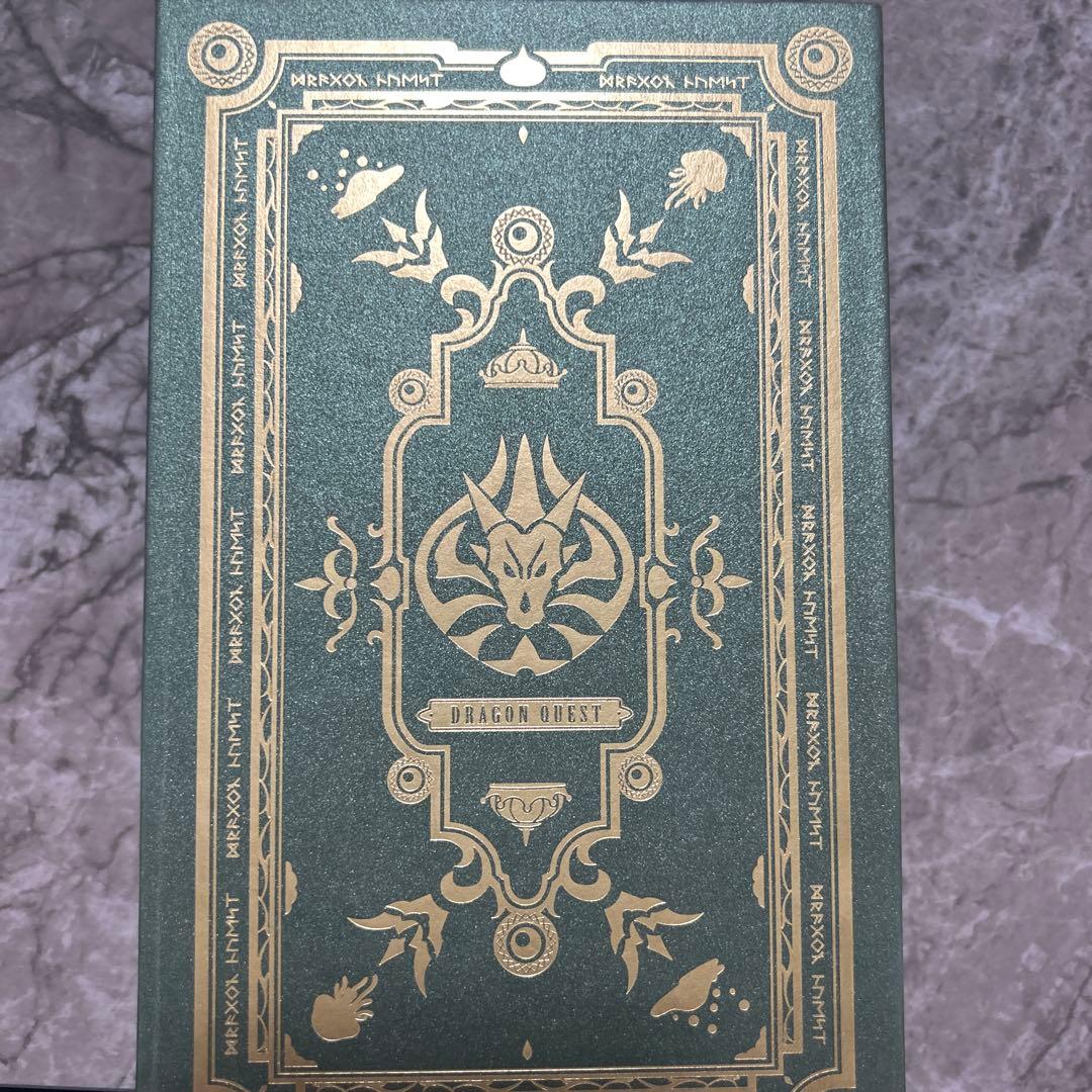 ドラゴンクエスト　メタリックギャラリー　天空セット