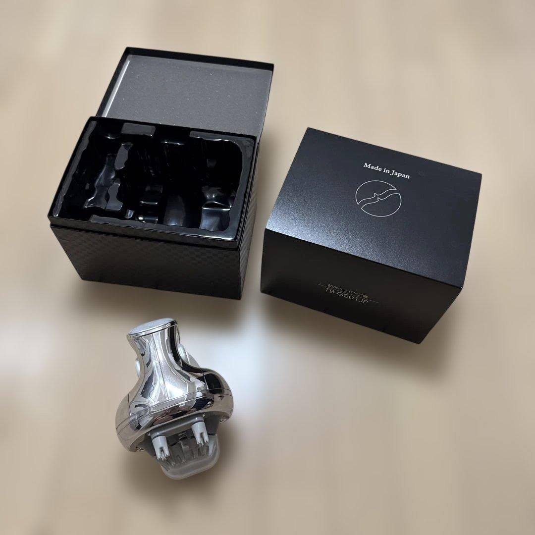 防水ヘッドケア TB-G001JP 楽天市場】【楽天スーパーSALE☆ポイントUP中！】ツインバード 防水