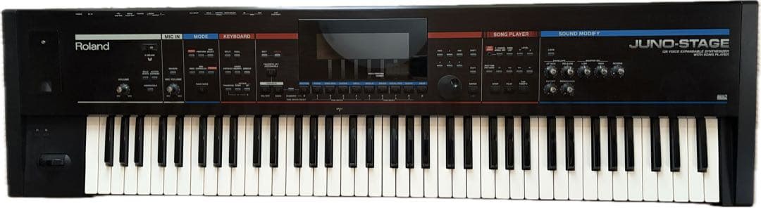 Roland JUNO-STAGE 76鍵 シンセサイザー