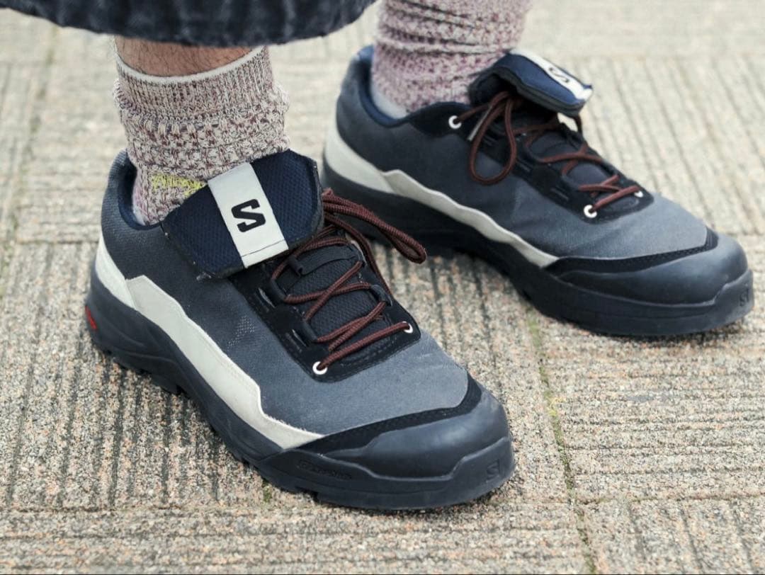 Salomon × GR10R X-ALP ESIlL