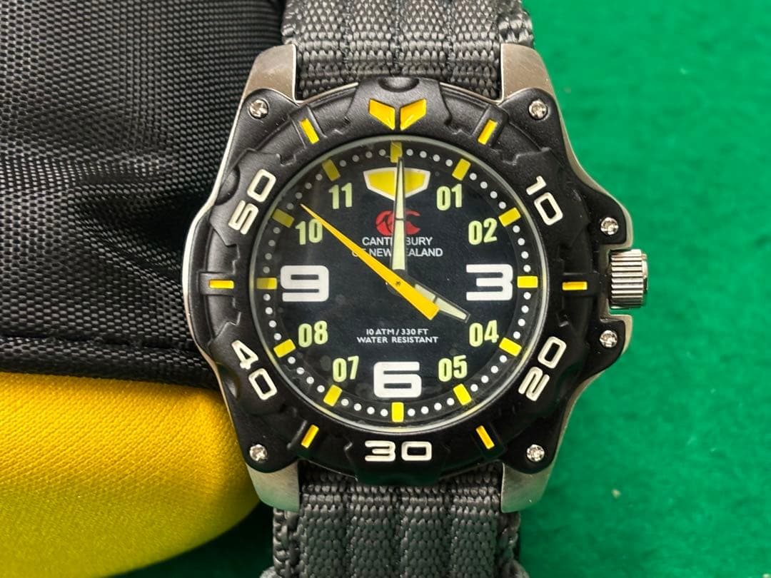 激レア]CANTERBURY カジュアルウォッチ 新品・未使用 ※値下