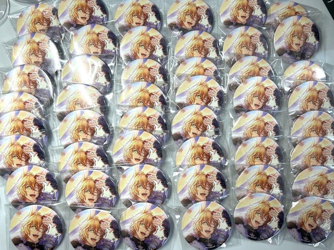 うたプリ シャニライ DGL 缶バ 那月