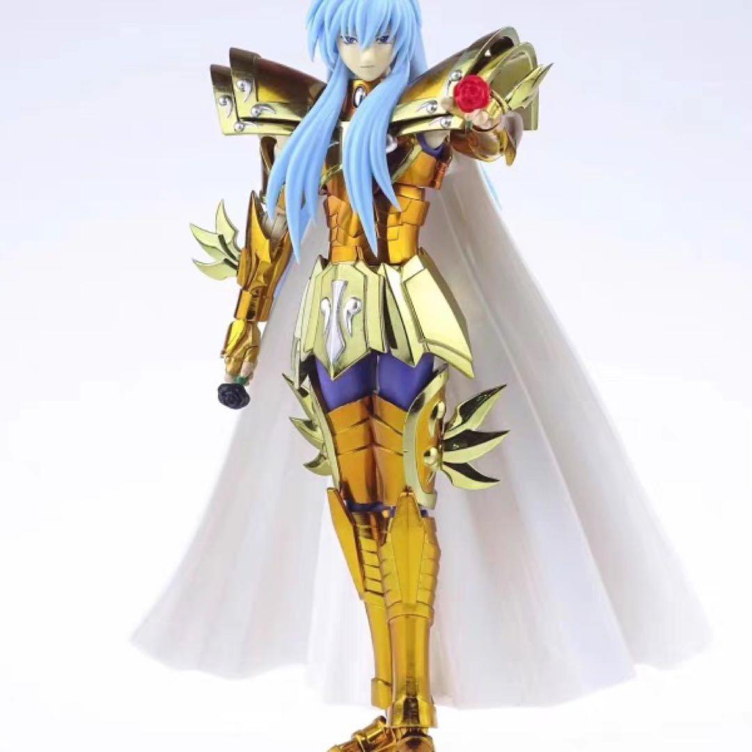 黄金聖衣 アルバフィカ 聖闘士星矢 THE LOST CANVAS 冥王