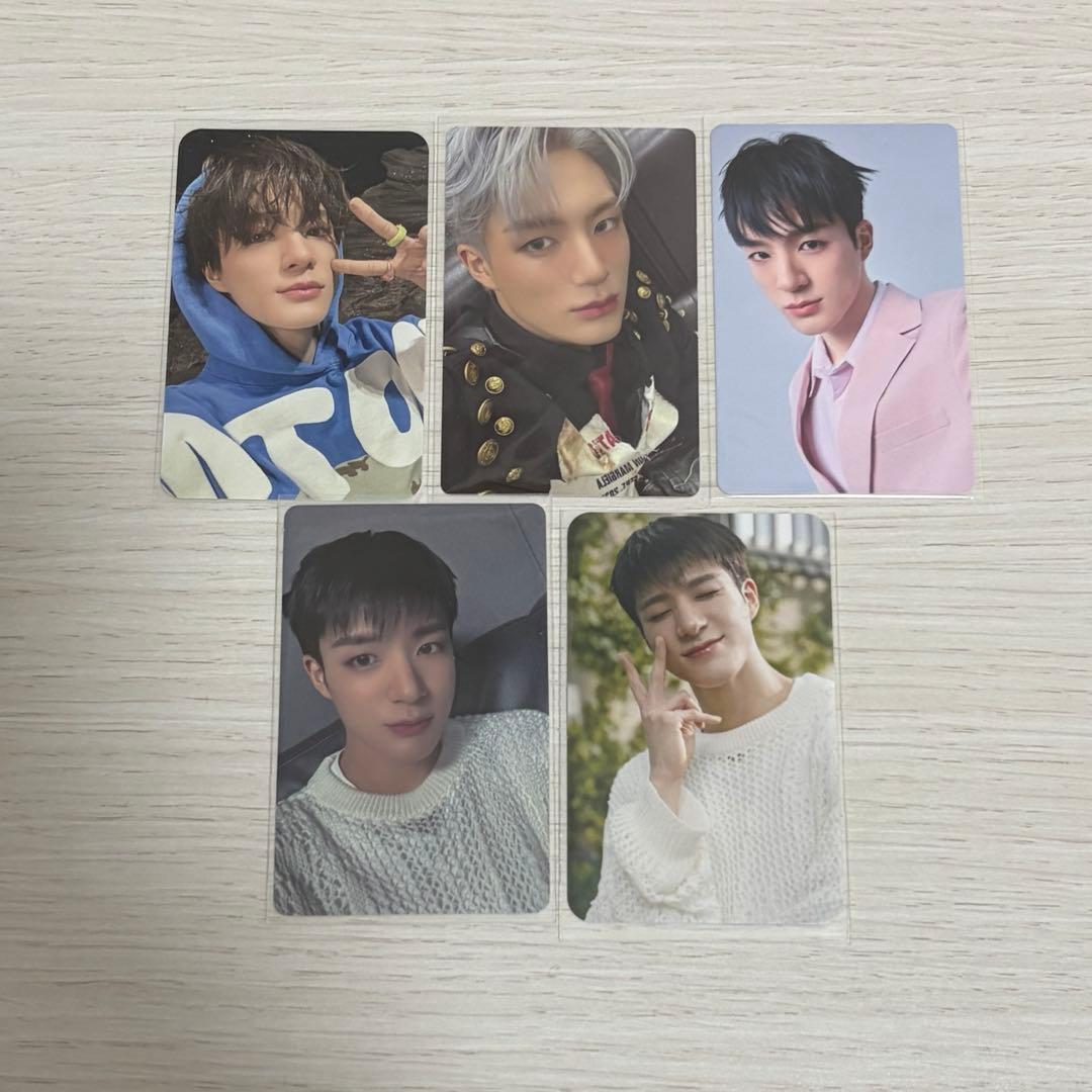 nctdreamジェノトレカセット ૮ .◜◡◝ ა ˚₊·♡ - メルカリ