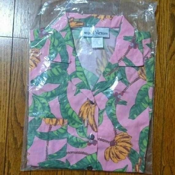 新品】LArc～en～Ciel TETSUYA ムキンポ アロハシャツ 稀少