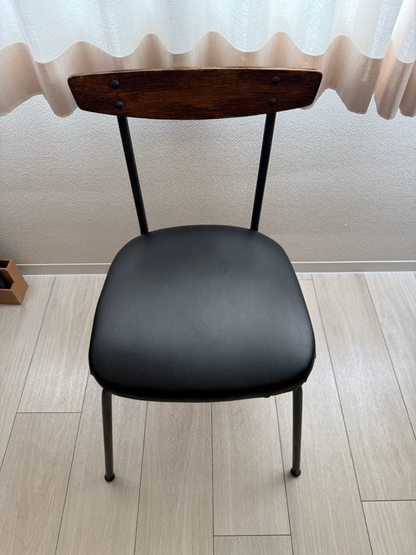 ジャーナルスタンダードファニチャーダイニングチェア アクメファニチャー