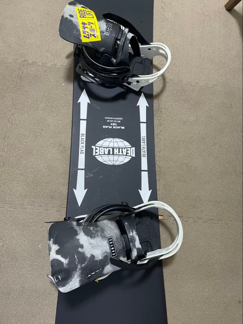 BURTONカーテル 24モデル Mサイズ 24-25モデル . BURTON .『 CARTEL X 』. ReFlex . Petrol Green