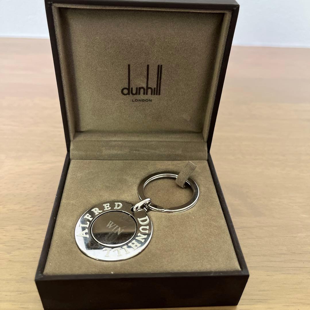 dunhill WIN LOSE DECISIONキーホルダー ダンヒル WIN LOSE DECISION キーホルダー - インポートブランド