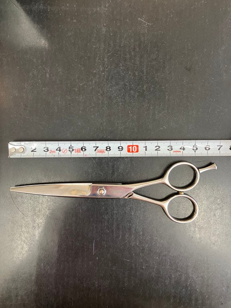 ネットワーク　NETWORK シザー　メガネ　笹刃　6インチ ネットワーク(NETWORK)セニングシザー | 理美容ハサミ研ぎ専門店シザーズ倭