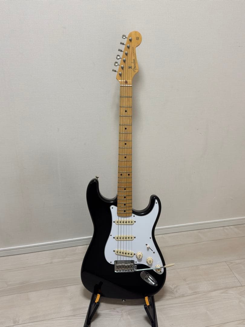 Fender Hybrid50s ストラト　Black Vintera II 50's Stratocaster - Black – Dave's Guitar Shop