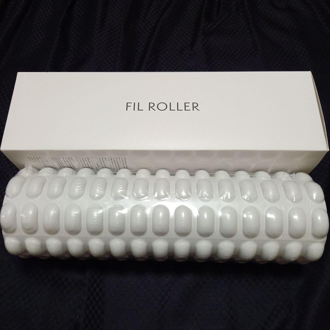 【美品】フィルローラー 川島悠希監修 ストレッチポール セラメア配合 通販の虎
