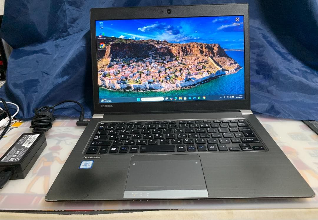 Windowsノート本体 Dynabook/R63/i5(2.4GHz/8GB/SSD256GBWin11