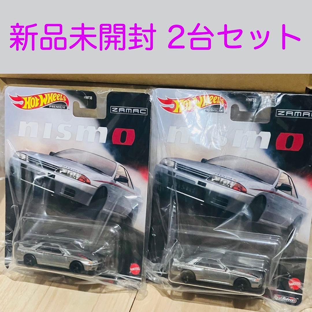 ミニカー Hotwheel Nissan Skyline GT-R R32 nismo