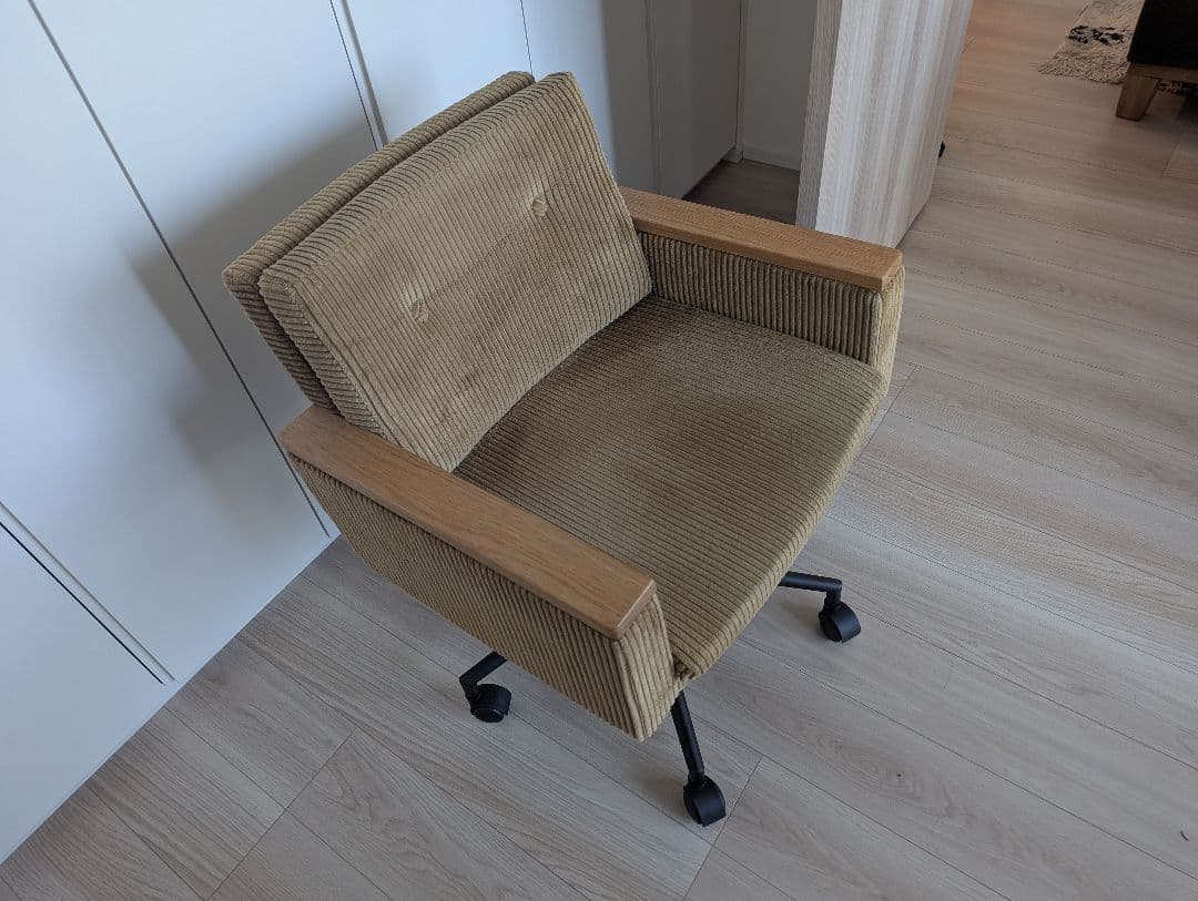 3/1出品終了】Re:CENO｜WIRY／NA | キャラメルコーデュロイ - メルカリ