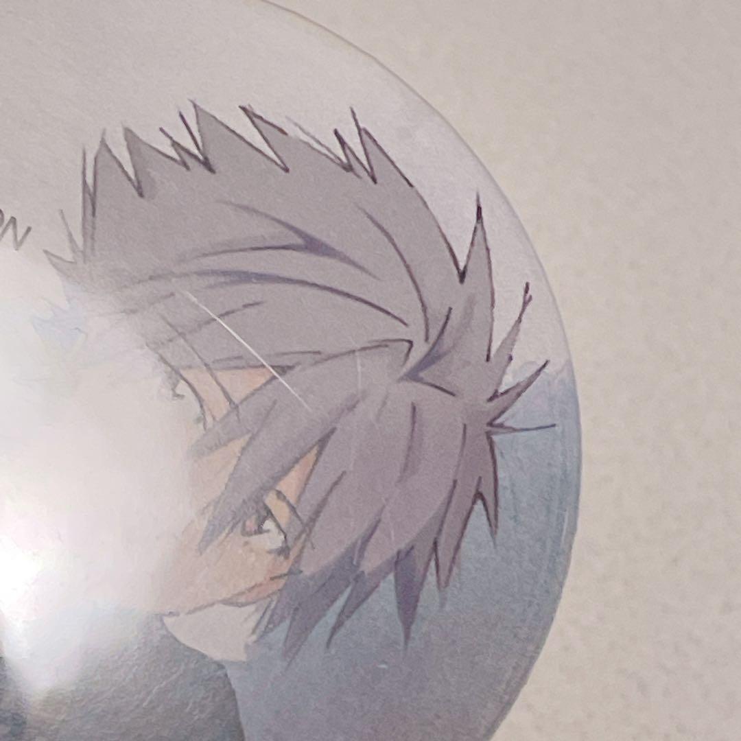 エヴァンゲリオン エヴァストア 限定 月替わり 缶バッジ 4月 渚カヲル