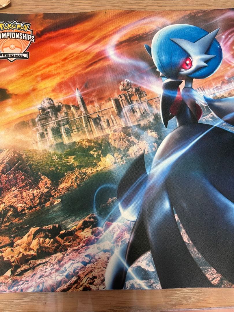 ポケモンカード サーナイトプレイマット 公式 メガサーナイト プレイ