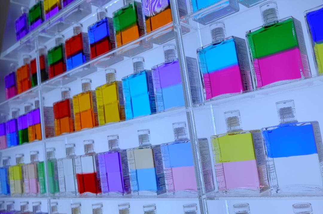 オーラソーマ フルボトル 50ml 0番〜121番(計103本)