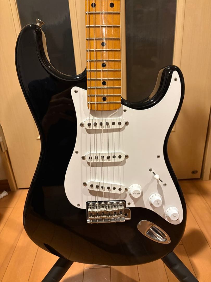 ギター Fender Japan ST57-58US BLK