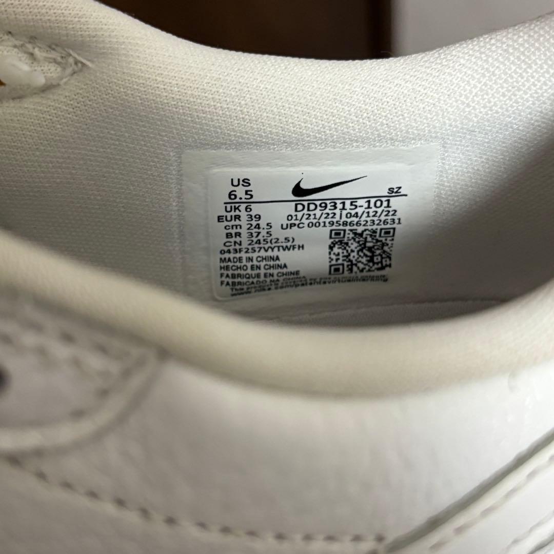 NIKE AIR JORDAN 1 LOW ゴルフシューズ　24.5cm