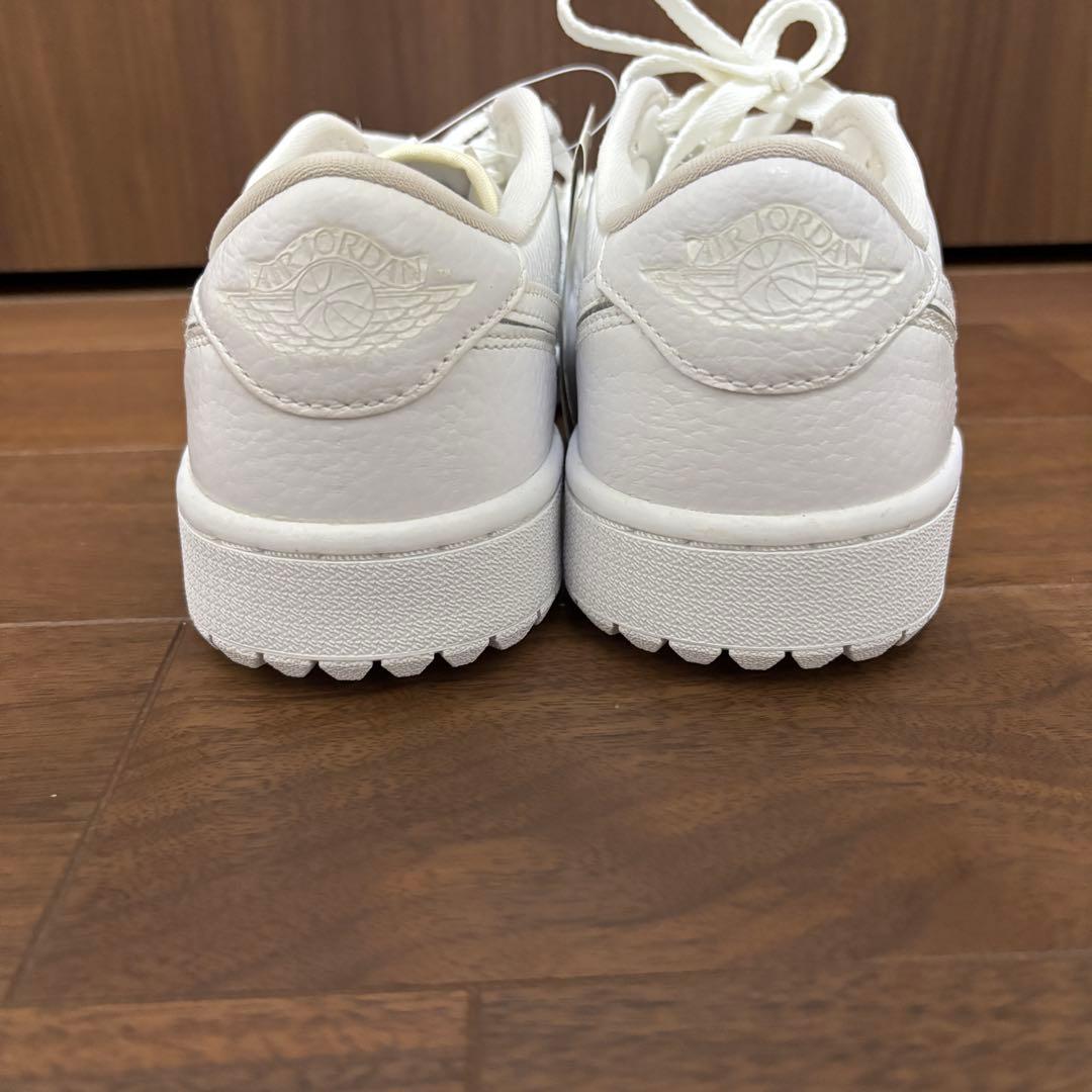 NIKE AIR JORDAN 1 LOW ゴルフシューズ　24.5cm