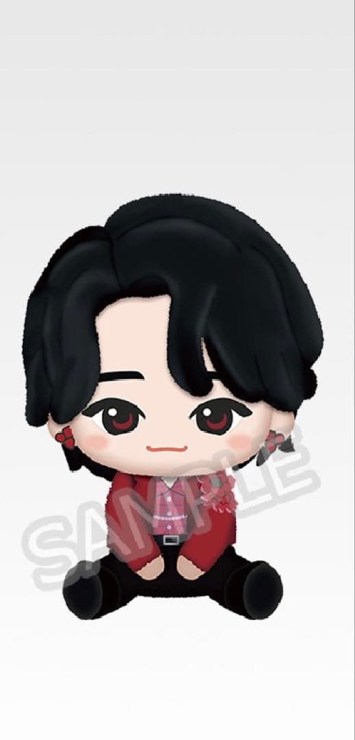 Mrs. GREEN APPLE 一番くじ A賞 ぬいぐるみ 大森元貴 最安値 ミセスグリーンアップル A賞 大森元貴 一番くじ Mrs GREEN ミセス