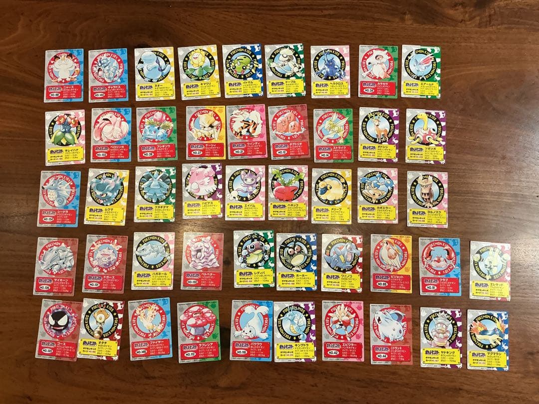 ポケモンキッズカード 87枚 - メルカリ