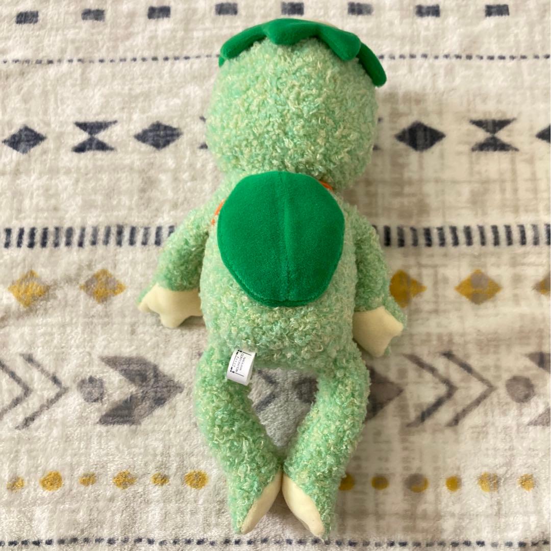 カッパ ナカジマ モロキュウ ぬいぐるみ かえるのピクルス スパイス