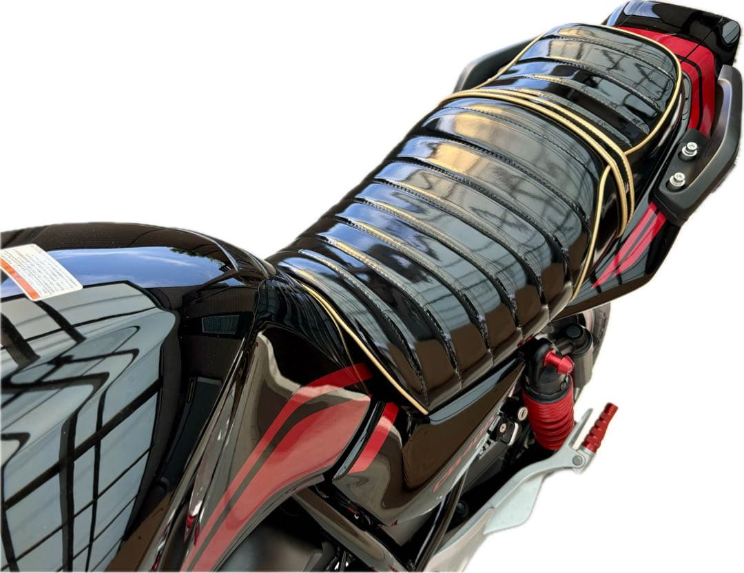 金エナメルタックロールシート ホンダ CB400SFSB NC39NC42 - メルカリ