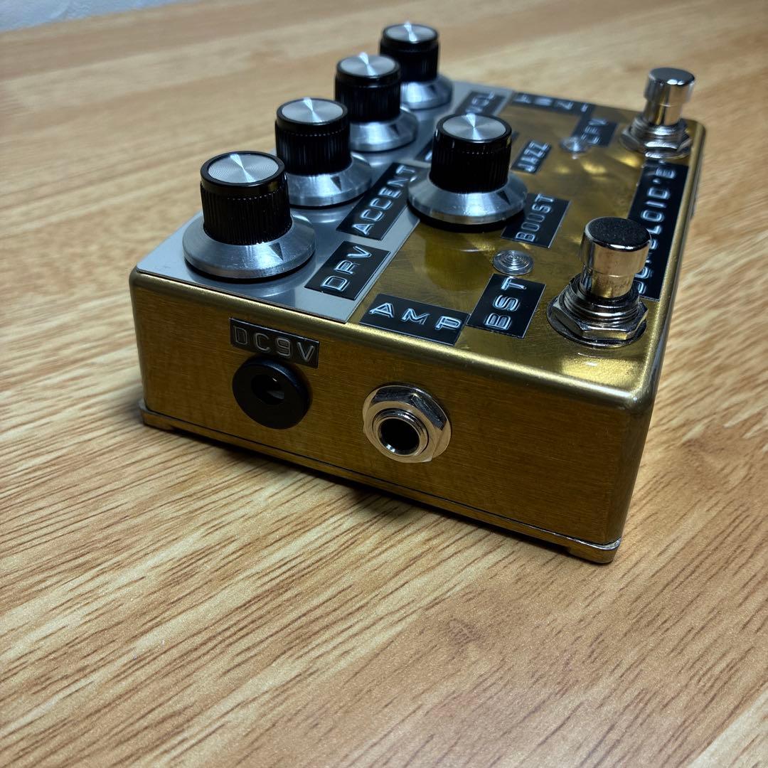 【美品】Dumbloid “B” Boost Special