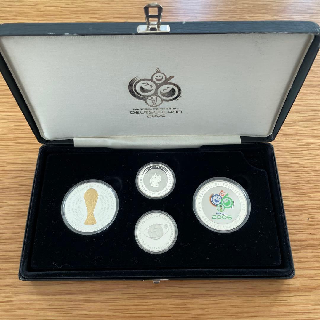 2006 FIFAワールドカップ記念セット